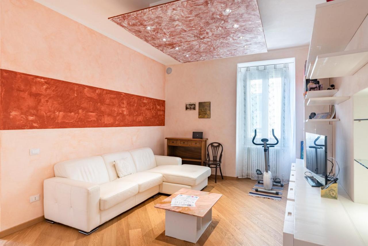 5Terre Experience Riomaggiore Central Penthouse Leilighet Eksteriør bilde