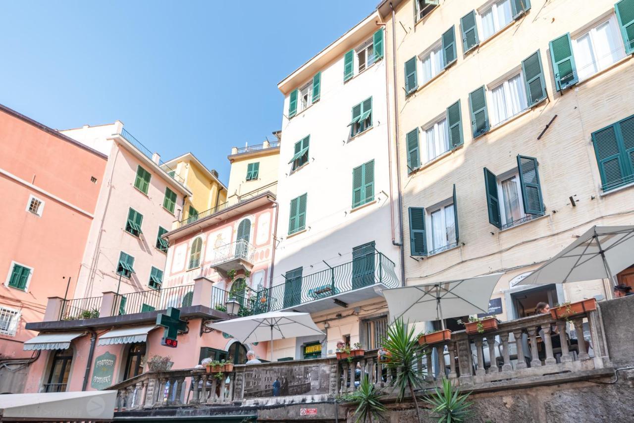5Terre Experience Riomaggiore Central Penthouse Leilighet Eksteriør bilde