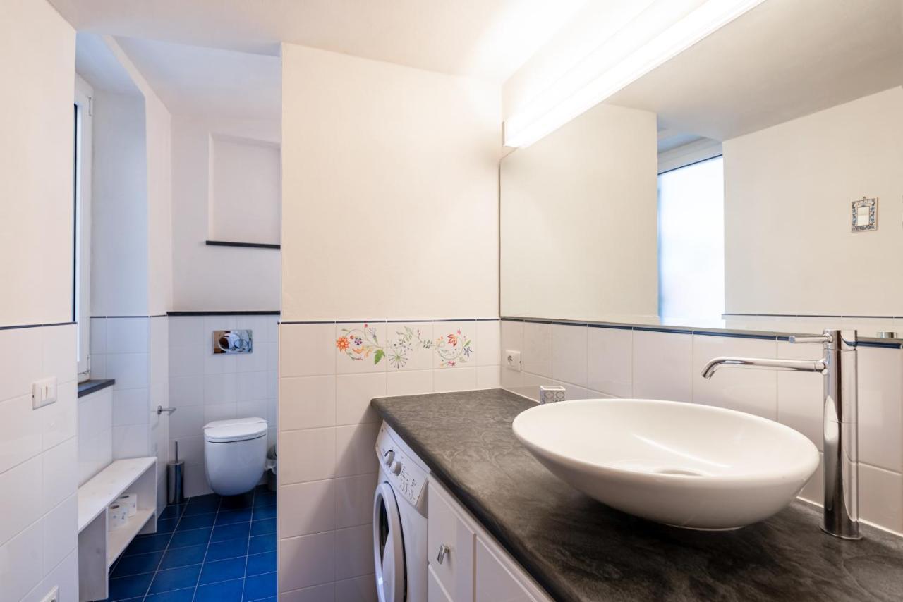 5Terre Experience Riomaggiore Central Penthouse Leilighet Eksteriør bilde